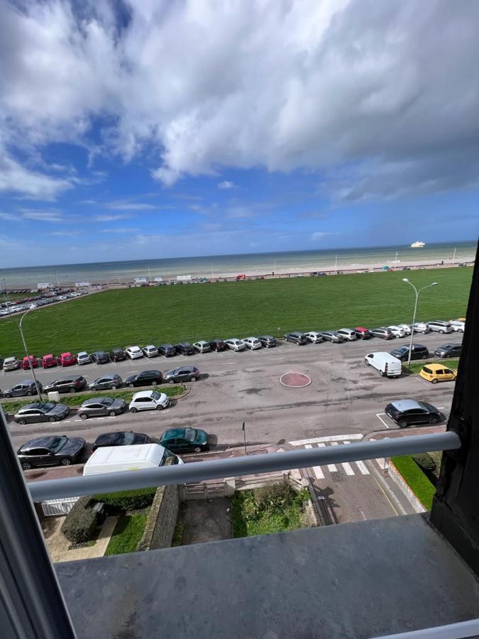 L'Air De La Mer Deux Etoiles Dieppe Dış mekan fotoğraf